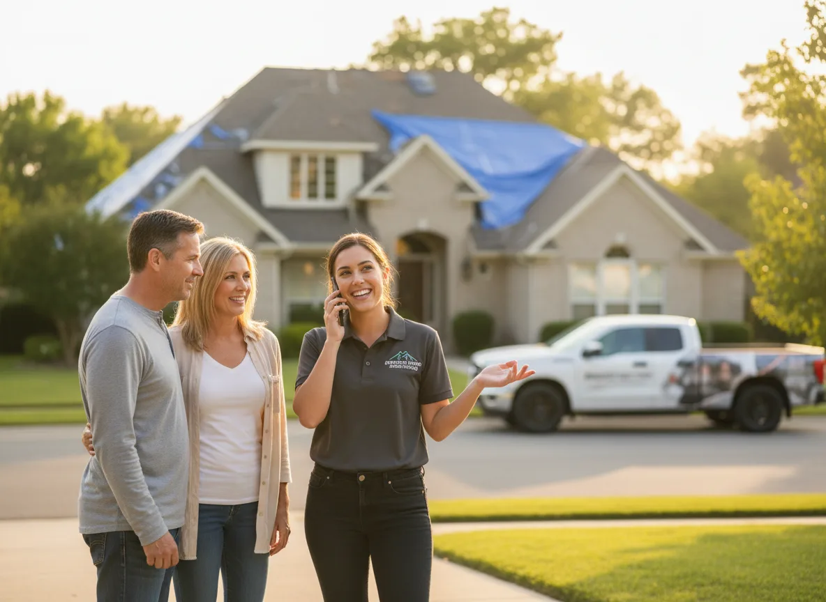Emergency Tile Roof Repair in Lakeville, PA